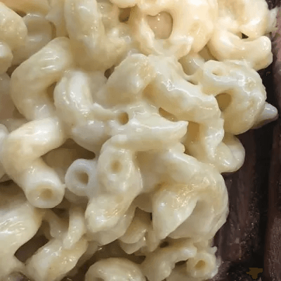 Mac and Cheese.