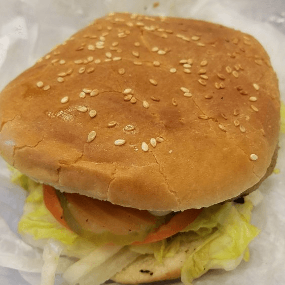 Avocado Burger