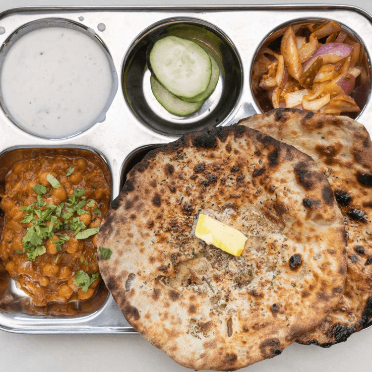 Amritsari Kulcha