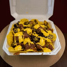 Nachos Supreme (Small)