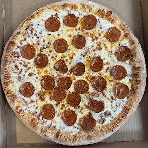 Pepperoni Pizza (Regular)