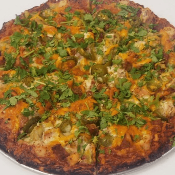Flying Chorizo Pizza (12" Medium)