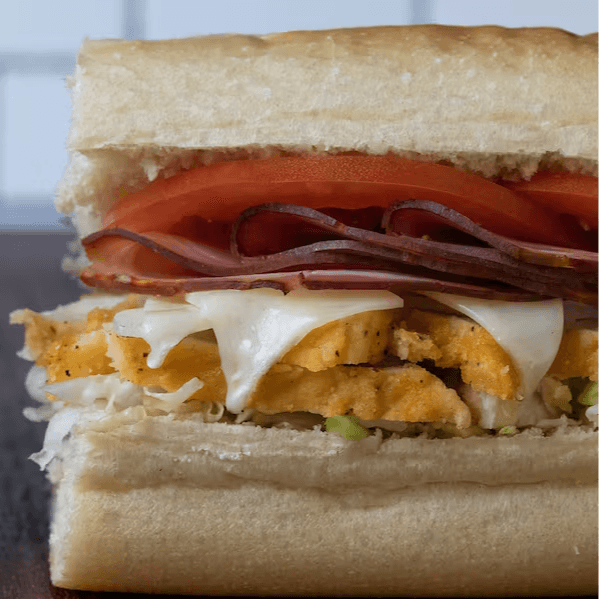 Rocky Balboa Sandwich