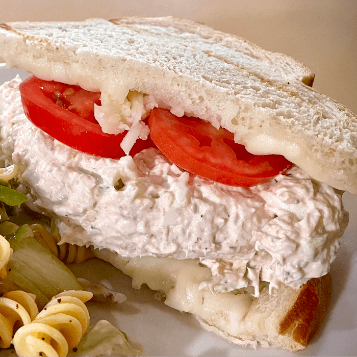 Tuna Salad Sandwich (Large)
