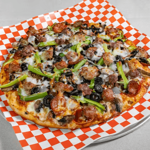 Jack's Pizza Cafe Best Pizza in Modesto