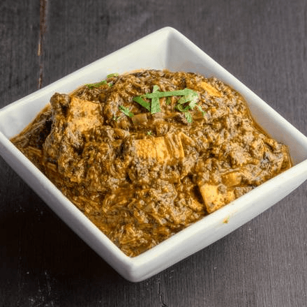 Chicken Tikka Saag