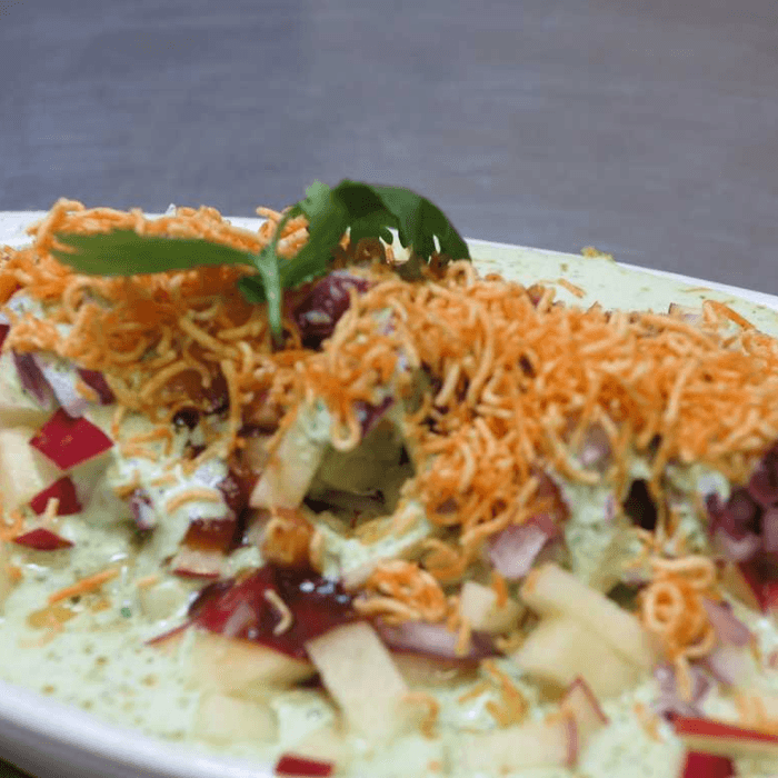 Samosa Chaat