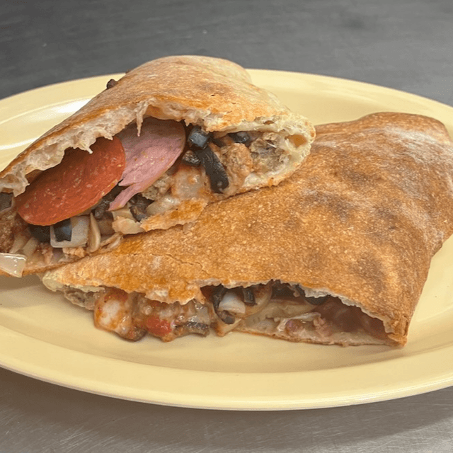 Supreme Calzone
