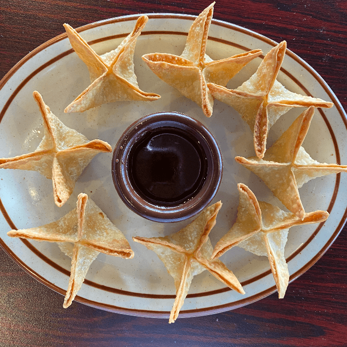 Crispy Parcel ( 8 pcs).