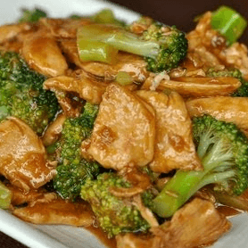 Chicken with Broccoli Catering