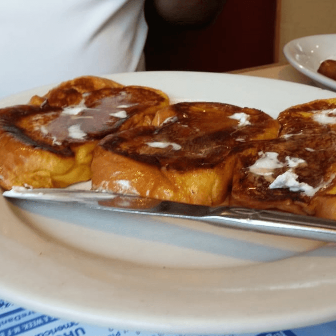 French Toast.