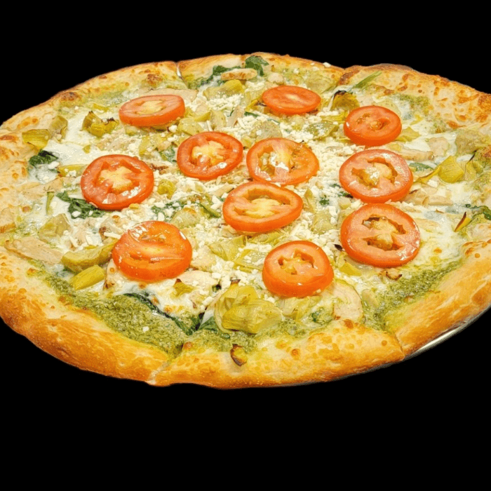Chicken Pesto Pizza (Large 16")