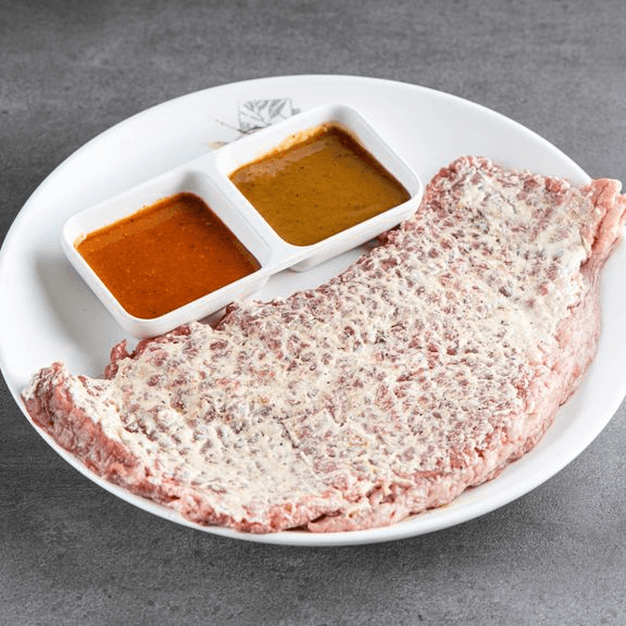Ribeye Steak (Raw)