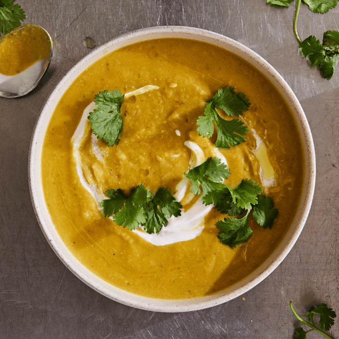Mulligatwany Soup