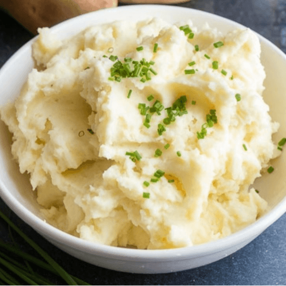 Delicious Mashed Potatoes: A Breakfast Staple