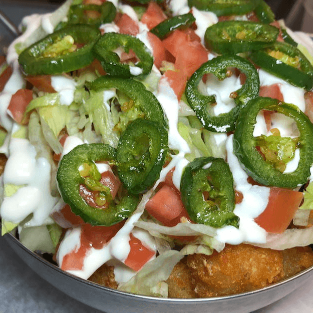 HMK Nacho Tots