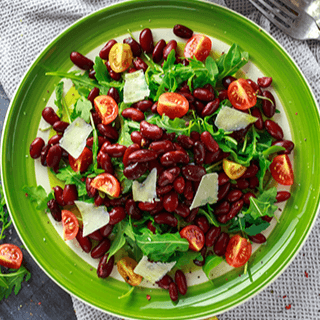 6. Hariyali Salad (V/GF)