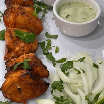 Chicken Tikka Boti