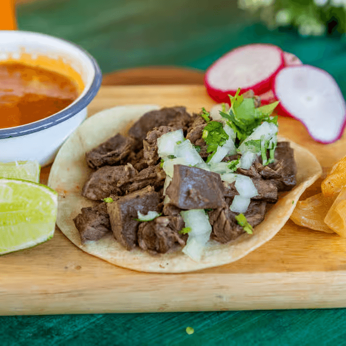 Asada Taco.