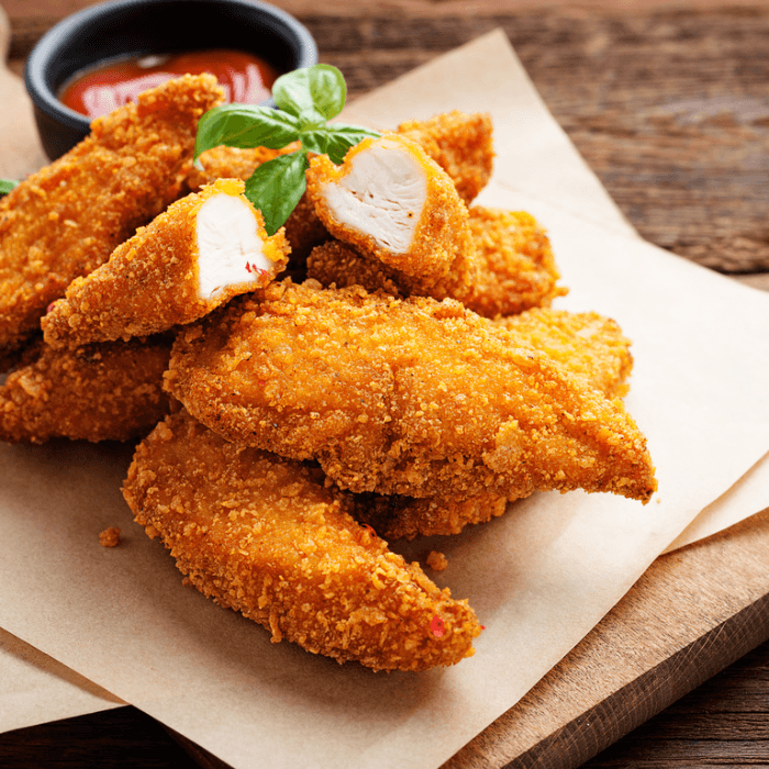 Chicken Fingers