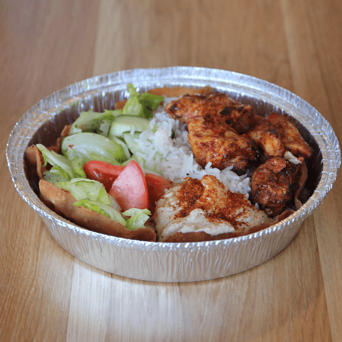 Chicken Bowl.