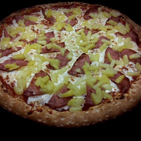 Hawaiian Pizza