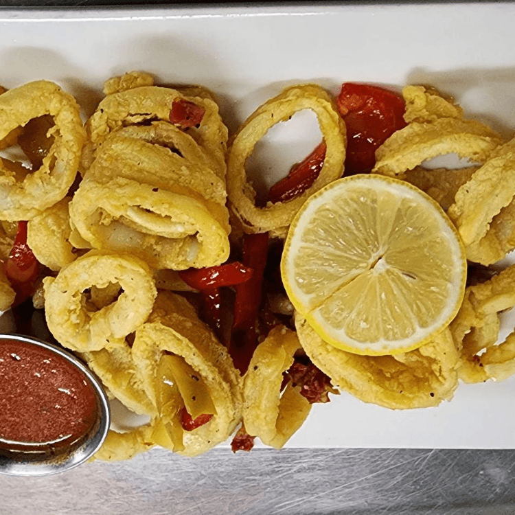 Calamari E Fritti