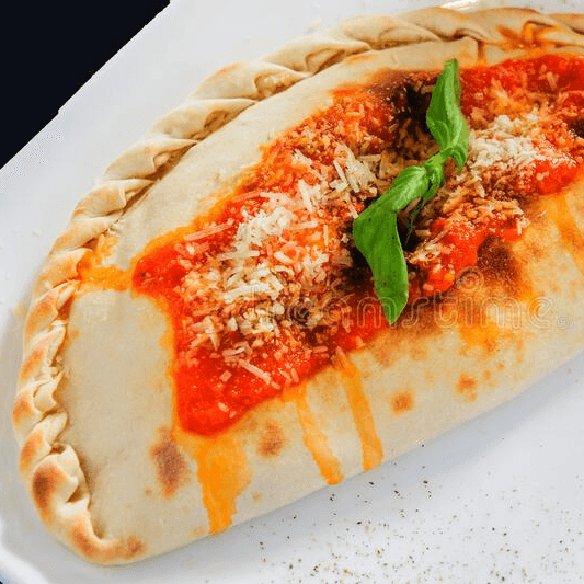 Calzone White