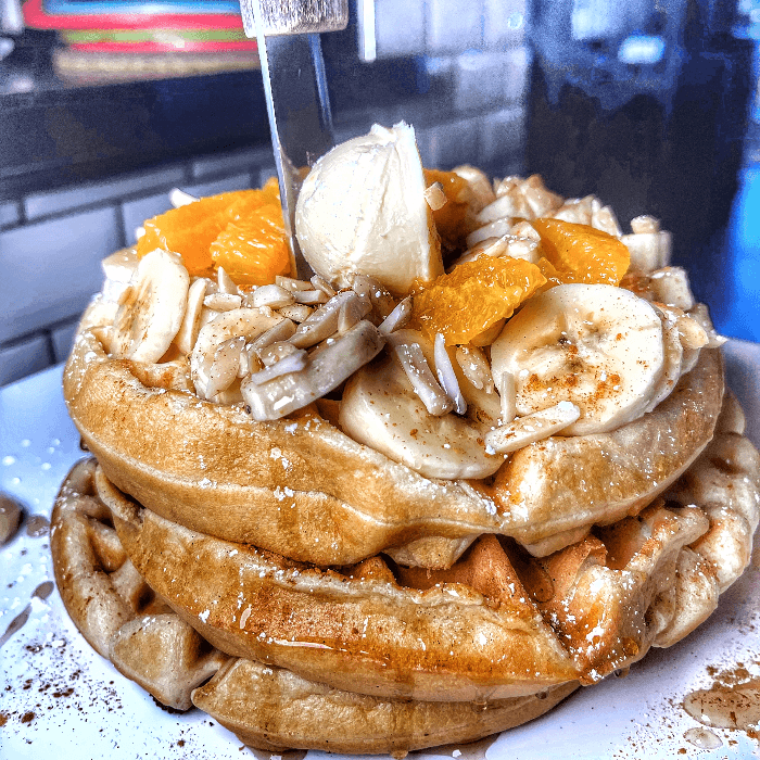 Zeus Waffle