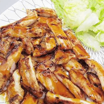 Chicken Breast Teriyaki.