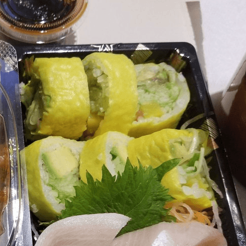 Vegetable Roll