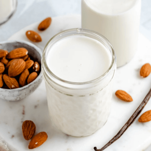 Almond Milk Organic Drink