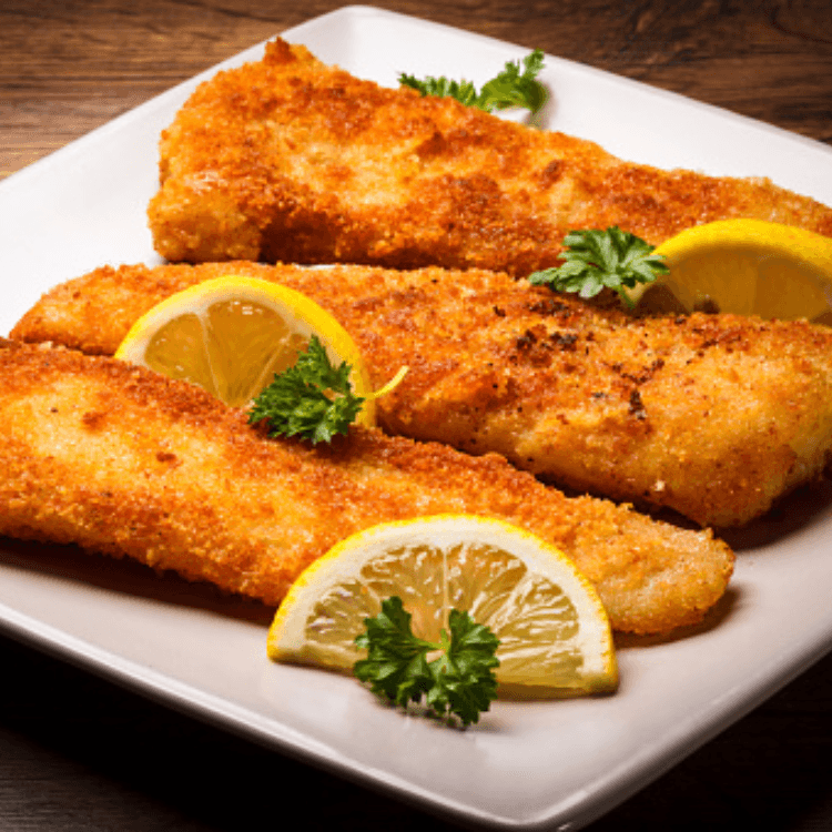 Fried Fish (12 Pieces)