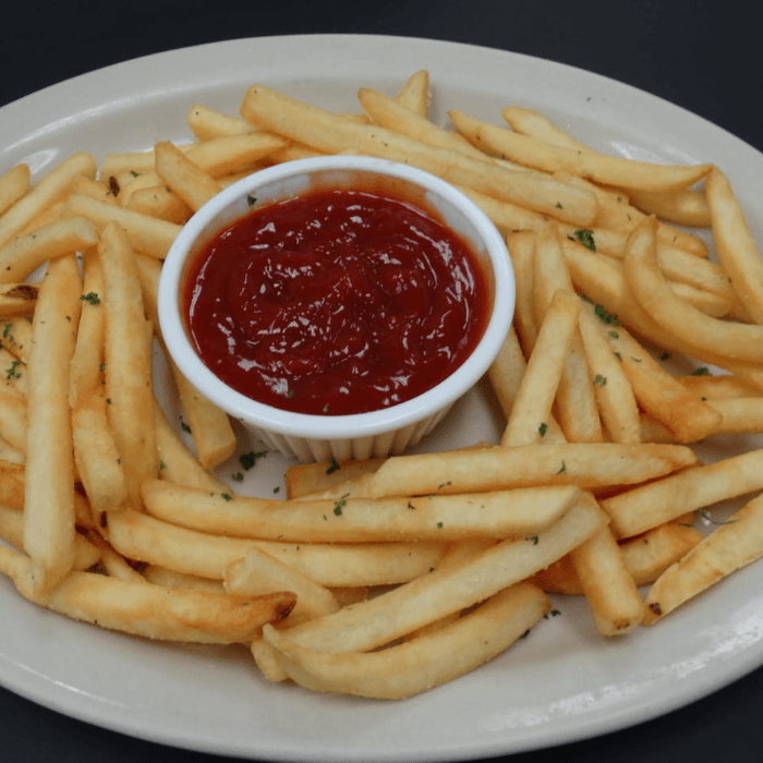 French Fries.