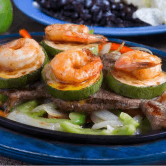 Delicious Shrimp Delights at Our Mexican Restaurant