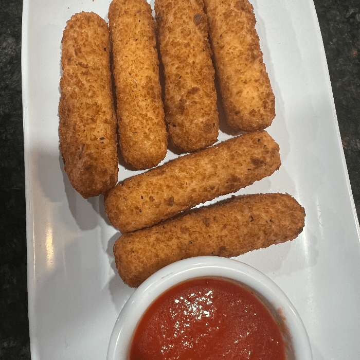 6 Mozzarella Sticks