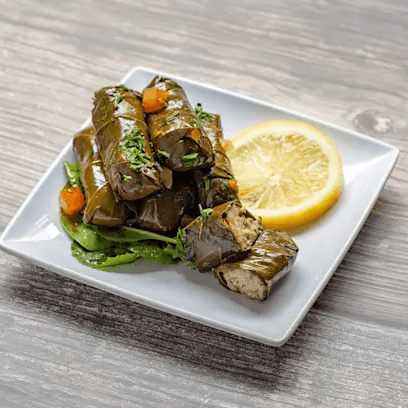 Grape Leaves