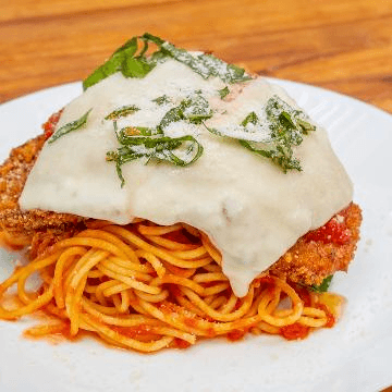 Chicken Parm.
