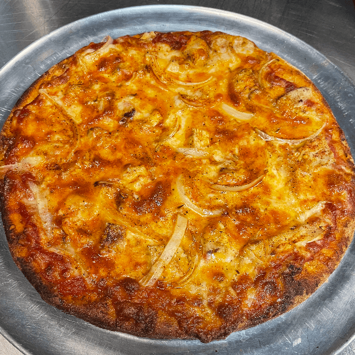 Medium Pollo Pizza