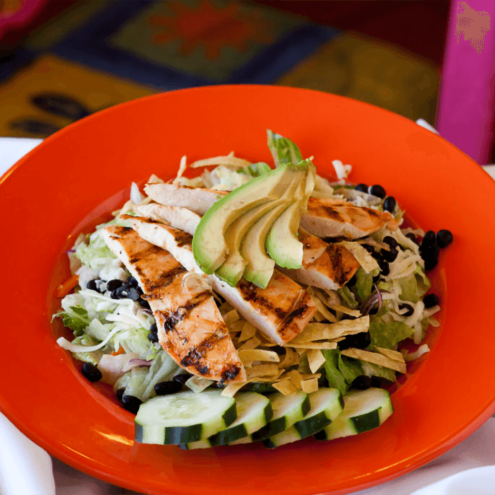 Southwest Chicken Salad