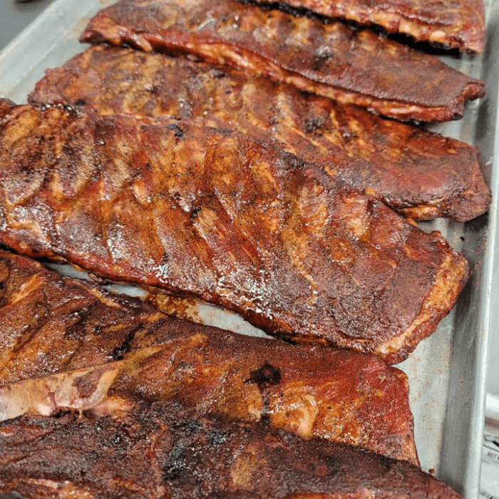 Rack of Ribs