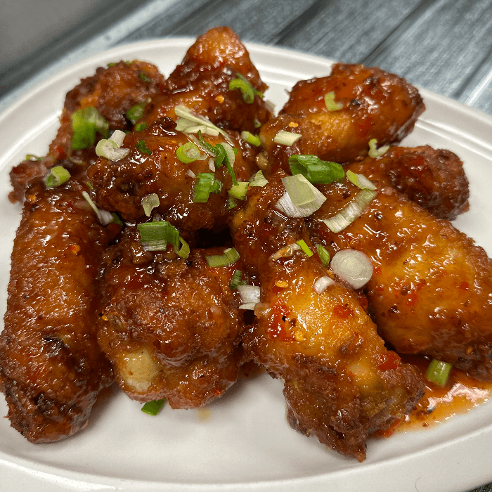 Thai Chicken Wings