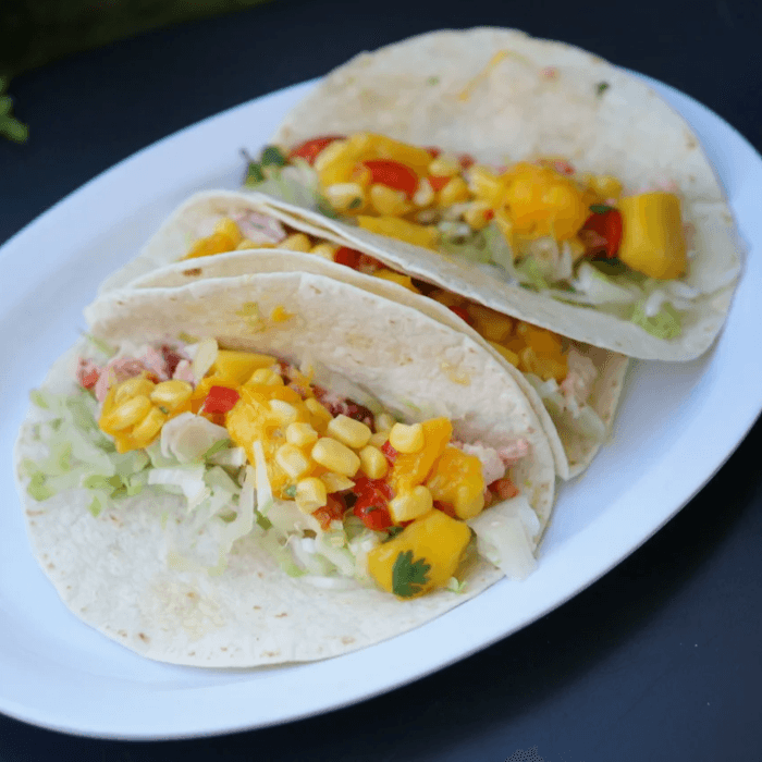 New England Tacos