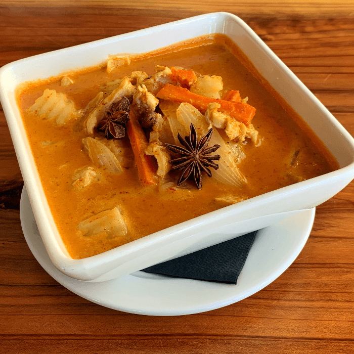 Craving Crispy Fries? Try Our Thai Curry Fries!