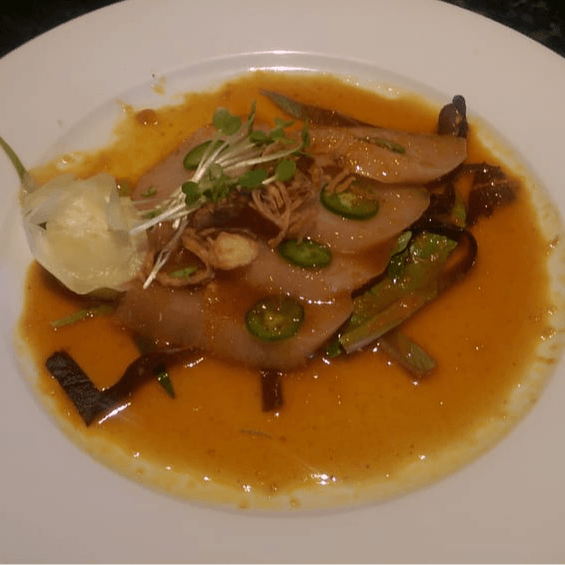 Albacore & Jalapeno