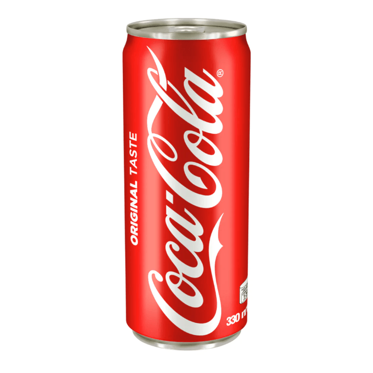 Can of Soda