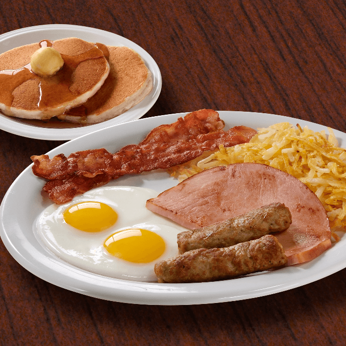 Breakfast Sampler