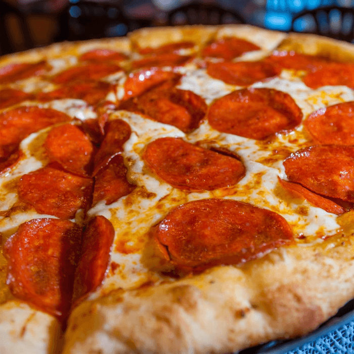 Pepperoni Pizza (Large 16")
