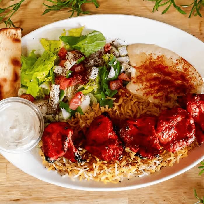 Tandoori Chicken Kabab