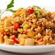 Chicken Fried Rice
